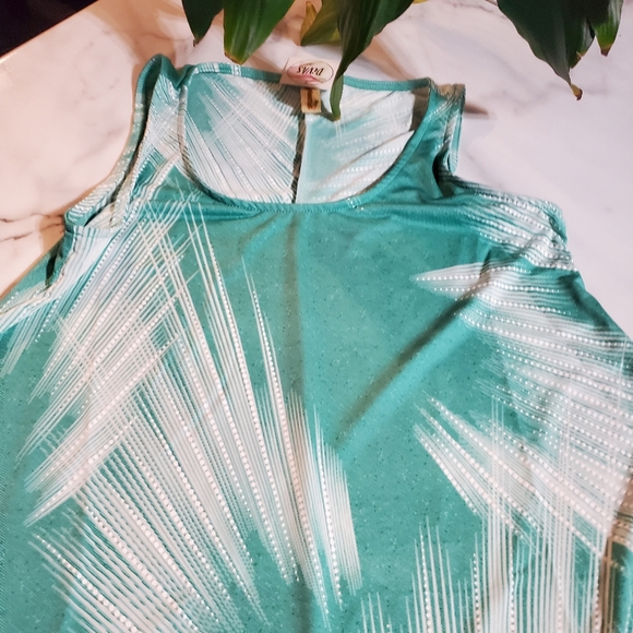 Starburst Cover Up Beach Dress size SMALL - Picture 11 of 16